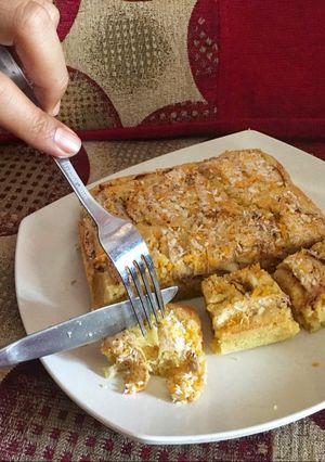 Foto resep Dutch apple cake
