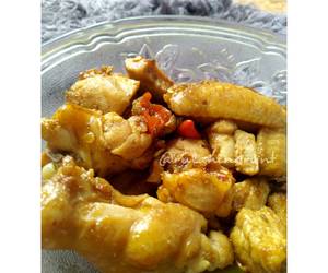 Resep Terbaik Ayam kecap pedas manis Paling Enak