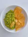 Guacamole: bơ dằm hành tây