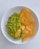 Guacamole: bơ dằm hành tây