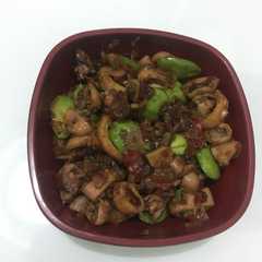 Sambel Cumi Pete রেসিপির প্রধান ছবি