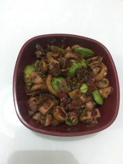 Foto resep Sambel Cumi Pete