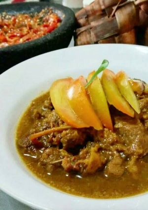 Foto resep Daging Sapi Masak Tomat