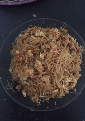 Foto resep Bihun goreng