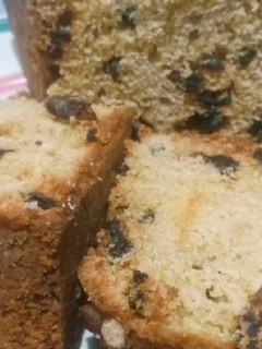 A picture of Simple cake recipe/New year cake recipe.