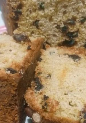 A picture of Simple cake recipe/New year cake recipe.
