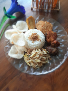 Foto resep Nasi Megono (Khas Pekalongan)