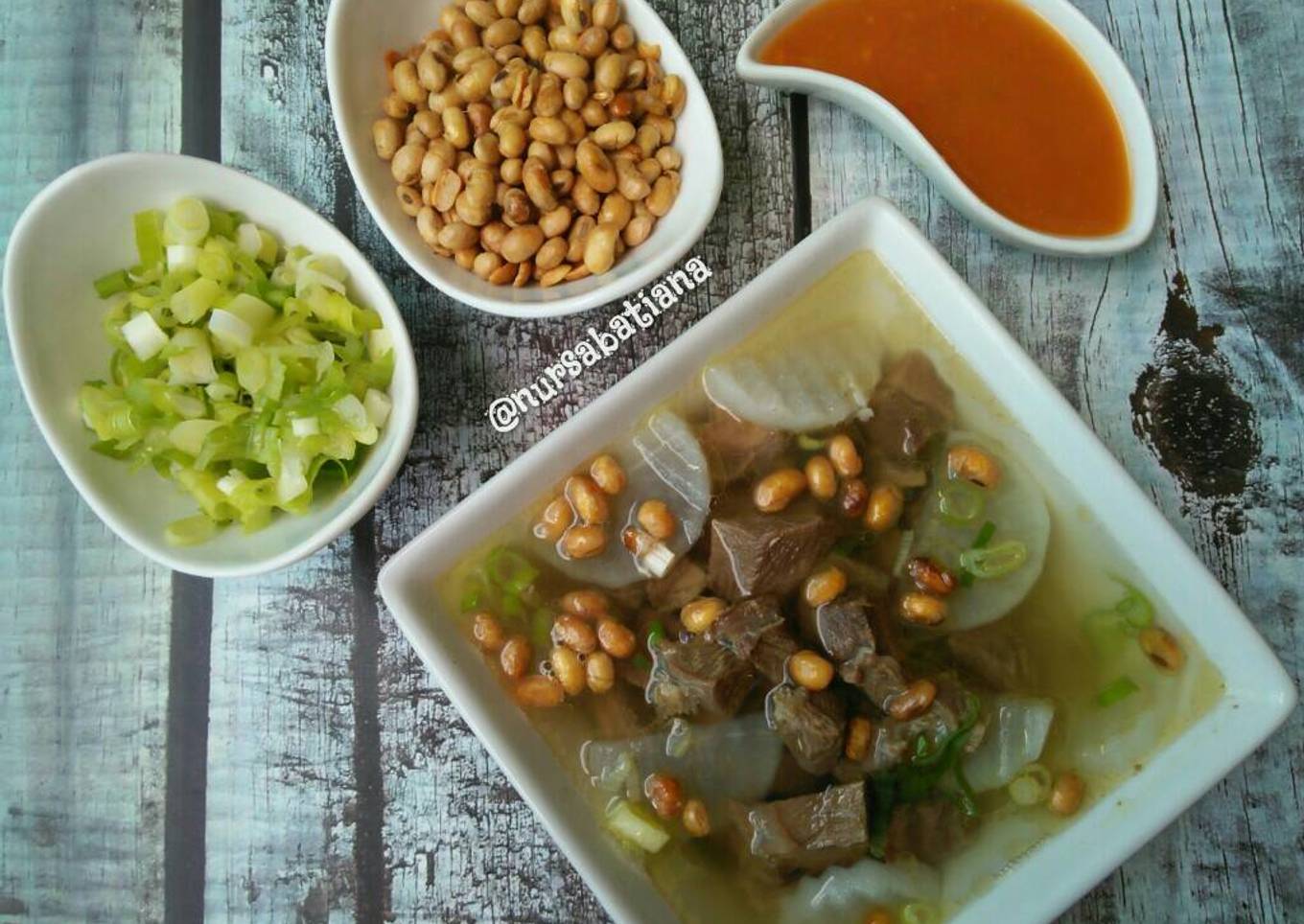 Soto Bandung #postingrame2_soto