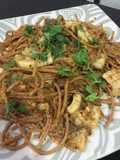Spaghetti Frutti di Mare