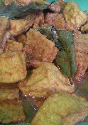 Foto resep Semur tahu tempe