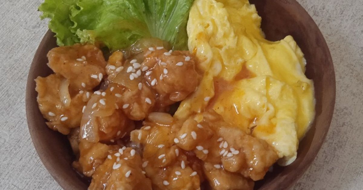 Popcorn Rasa Bbq Resep ayam barbeque popcorn rumahan enak dan mudah - Cookpad