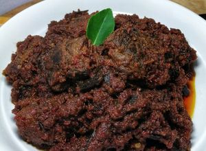 Foto resep Rendang Daging Kerbau