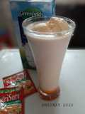 Nutrisari Milk Float