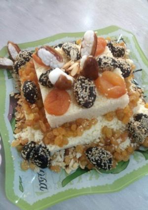 صورة لوصفة السفة