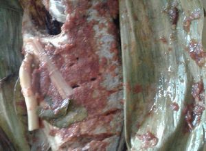 Foto resep Pepes ikan kuek