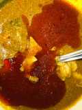 Dried Okra soup