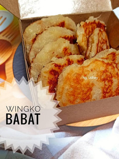 Foto resep Wingko Babat