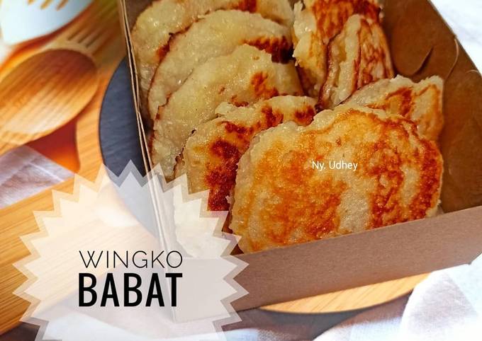 Wingko Babat