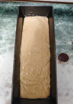 Una foto de Queque de Yogurt