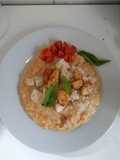 Risotto de Pollo
