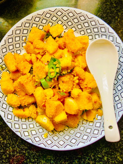 பொடி இட்லி (மீதமானதிலிருந்து)(podi idli recipe in tamil) செய்முறை முக்கிய புகைப்படம்