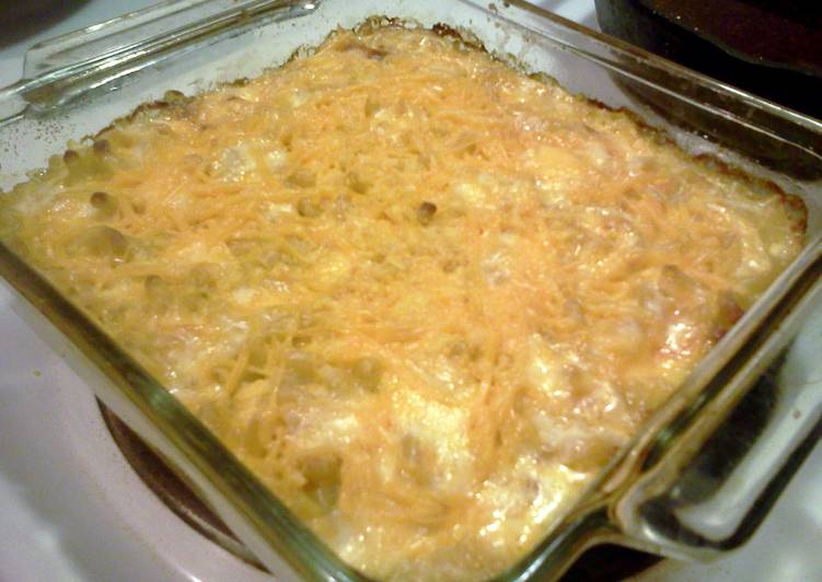 Recipe of Any-night-of-the-week mac n cheese