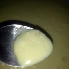 A picture of Homemade Sweetened Condensed Milk.