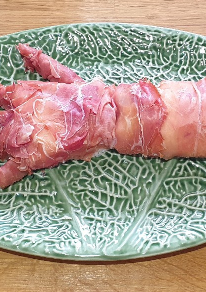 Una foto de Brazo cadáver