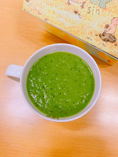 綠拿鐵-百香果芭樂版 的食譜成品照片