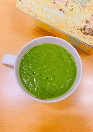 綠拿鐵-百香果芭樂版 的食譜成品照片