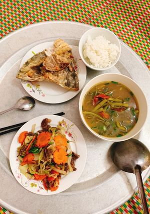 Hình của món Cơm ba mình 17.