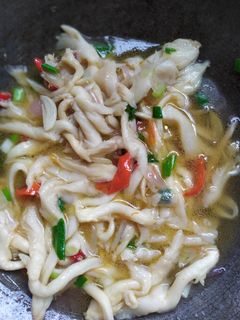 Foto resep Tumis Jamur tiram