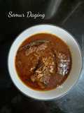 Semur Daging