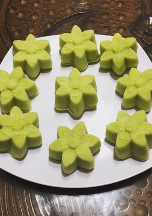 Foto resep Bolkus pandan asli