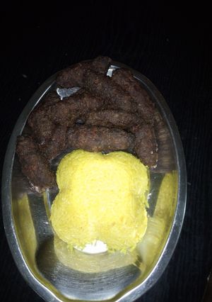 صورة لوصفة كفتة اللحم ولا اسهل