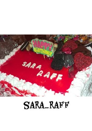 صورة لوصفة كيكة عيد ميلادي