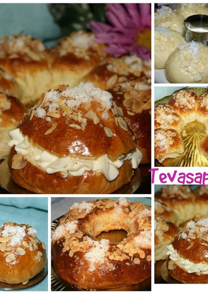 Una foto de Roscón De Reyes   👑👑☃️🎄🎄