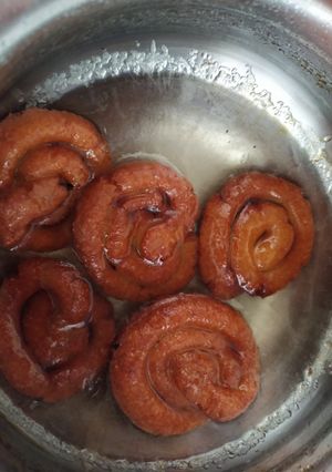 ছানার জিলাপি (chana jilapi recipe in Bengali) রেসিপির প্রধান ছবি