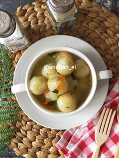 Foto resep Cilok Goang