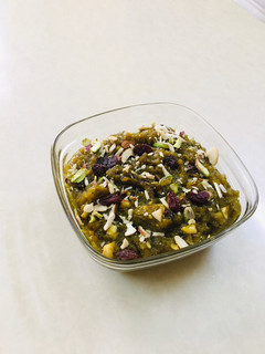 દૂધી હલવો (BOTTLE GOURD HALWA Recipe in Gujarati) રેસીપી મુખ્ય ફોટો