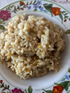 Foto di Risotto ai carciofi