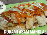 GURAMI ASAM MANIS ala LC