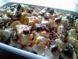 apple no bake cheesecake
