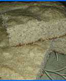 Torta de banana fit