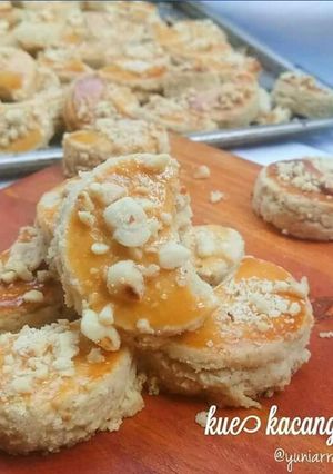 Foto resep Kue kacang jadul