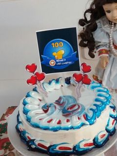 Foto de Bolo Pão de Ló