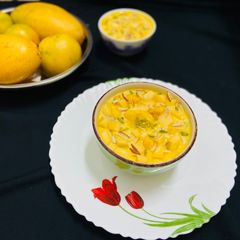 Mango Rabdi A picture of Mango Rabdi.