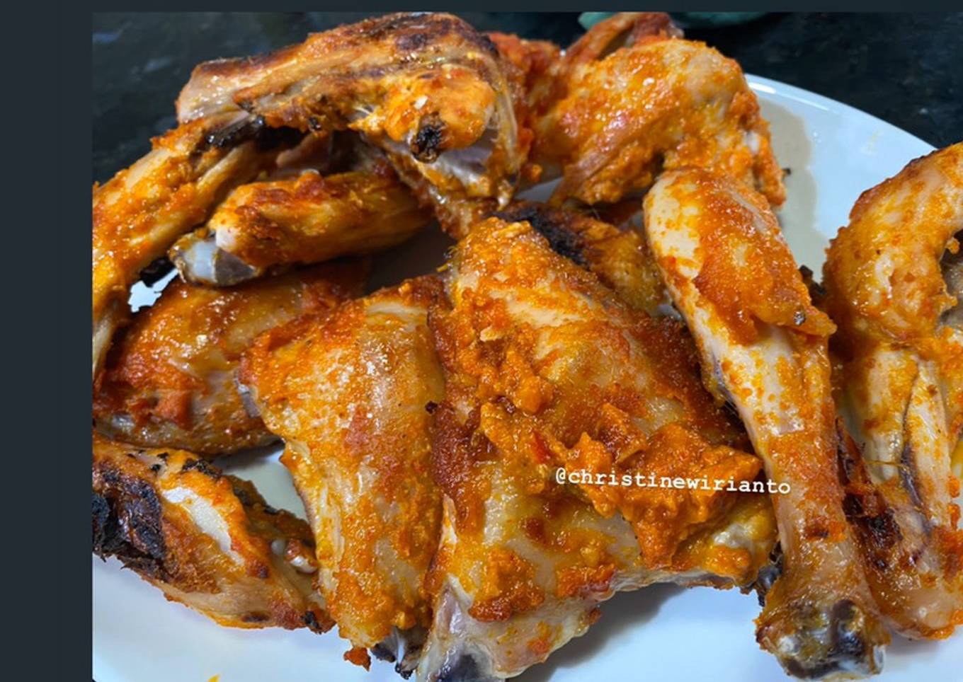 Ayam Taliwang (Oven)