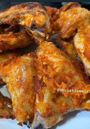 Foto resep Ayam Taliwang (Oven)