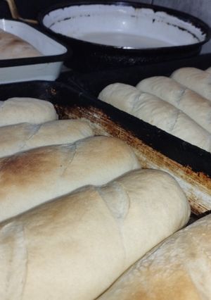 Una foto de Flauta de pan 🍞!